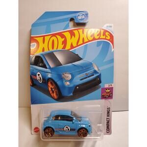 Car and Driver - Shock Racer - Surf Racer